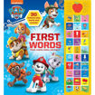 Picture of PAW PATROL FIRST WORDS SOUND BOOK